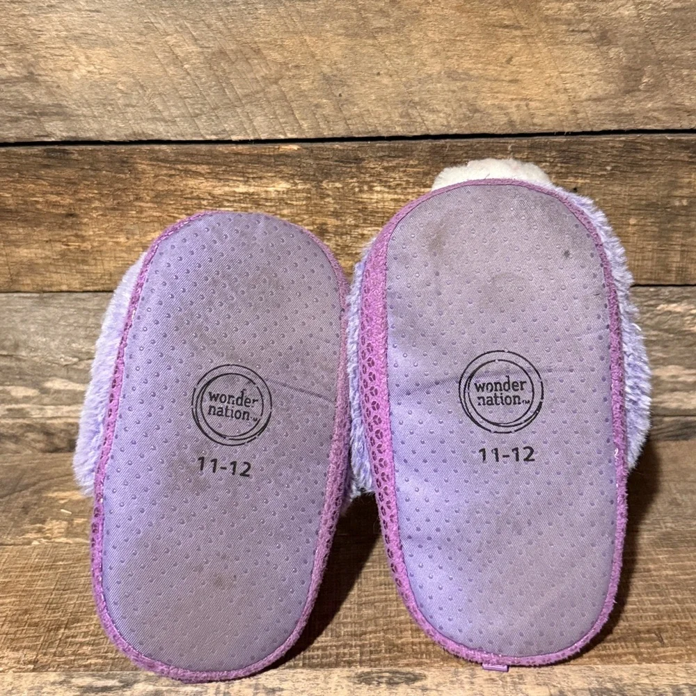💛10 for $10 or💰BOGO FREE Unicorn Slippers Slides sz 11-12